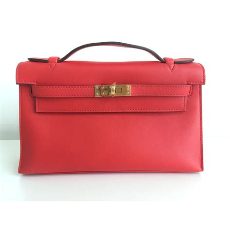 pochette hermes femme.